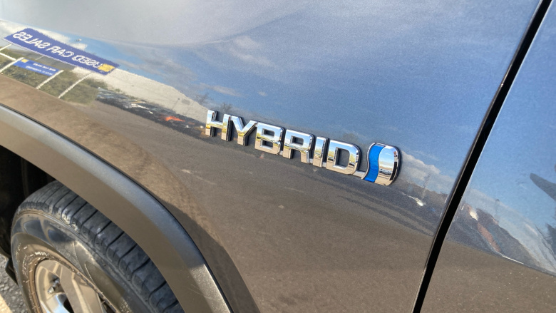 Toyota RAV4 2.5 VVT-i Hybrid Excel 5dr CVT Hybrid Estate